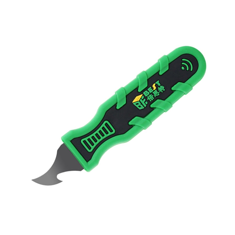 BEST-140 Cell Phone Repair Assemble Disassemble Cutting Tool Plastic Pry Tool Spudger - free shipping - PMc TechLife - Order now!