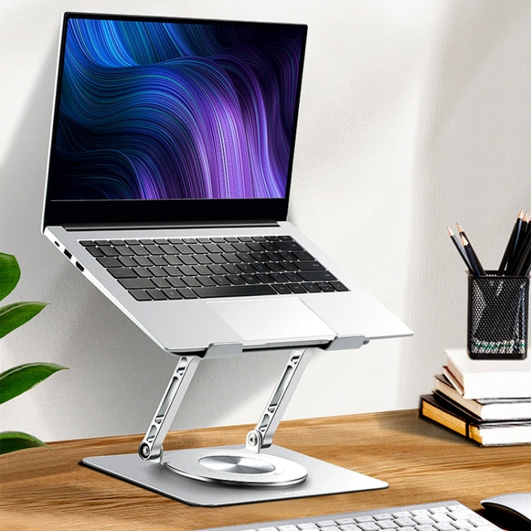 Lenovo Thinkplus Laptop Rotating Cooling Holder XT20 - Laptop Stand by Lenovo | Online Shopping South Africa | PMC Jewellery | Buy Now Pay Later Mobicred