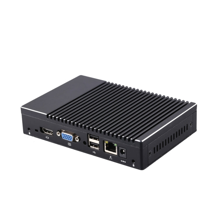 K1 Windows 10 and Linux System Mini PC, AMD A6-1450 Quad-core 4 Threads 1.0-1.4GHz, RAM: 8GB, ROM: 128GB SSD, EU Plug - Windows Mini PCs by PMc TechLife | Online Shopping South Africa | PMc TechLife | Buy Now Pay Later Mobicred
