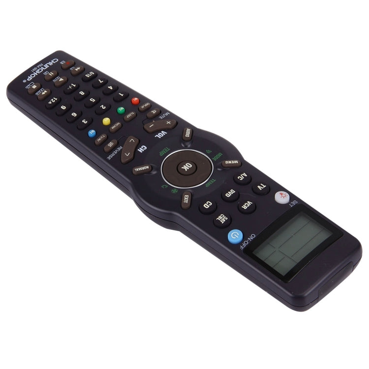 CHUNGHOP RM-L991 Universal LCD Remote Controller with Learning Function for TV VCR SAT CBL DVD CD A/C - Universal by CHUNGHOP | Online Shopping South Africa | PMC TechLife | Buy Now Pay Later Mobicred