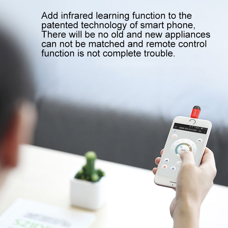 Easy to Control 3 Generation Mobile Phone Wireless Smart Remote Control for Apple universal mobile cloud remote control (Black) - Other Accessories by PMC TechLife | Online Shopping South Africa | PMC TechLife | Buy Now Pay Later Mobicred