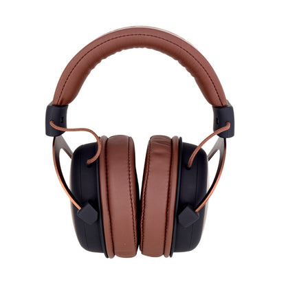 ISK MDH8500 Fully Enclosed Dynamic Stereo Monitor Wired Headset Noise Canceling Studio Headphone - Multimedia Headset by PMC Jewellery | Online Shopping South Africa | PMC Jewellery