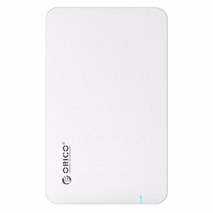 ORICO 2569S3 USB3.0 Micro-B External Hard Disk Box Storage Case for 9.5mm 2.5 inch SATA HDD / SSD(Silver) - HDD Enclosure by ORICO | Online Shopping South Africa | PMC Jewellery | Buy Now Pay Later Mobicred