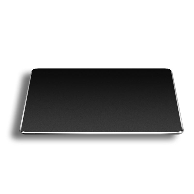 Aluminum Alloy Double-sided Non-slip Mat Desk Mouse Pad, Size : M(Black) - Mouse Pads by PMC Jewellery | Online Shopping South Africa | PMC Jewellery | Buy Now Pay Later Mobicred