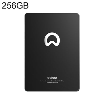 Eekoo V100 256GB 2.5 inch SATA Solid State Drive for Laptop, Desktop - External Solid State Drives by eekoo | Online Shopping South Africa | PMC Jewellery | Buy Now Pay Later Mobicred