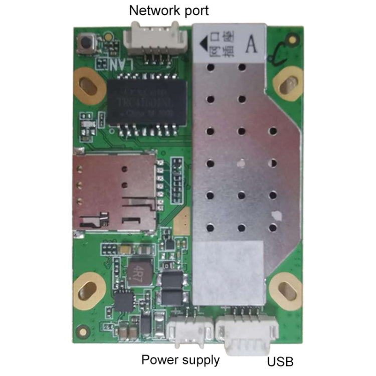 4G Module WiFi 4G Router, Support Wired / Wireless, US Plug + Wireless Hotspot - Module by PMC Jewellery | Online Shopping South Africa | PMC Jewellery | Buy Now Pay Later Mobicred