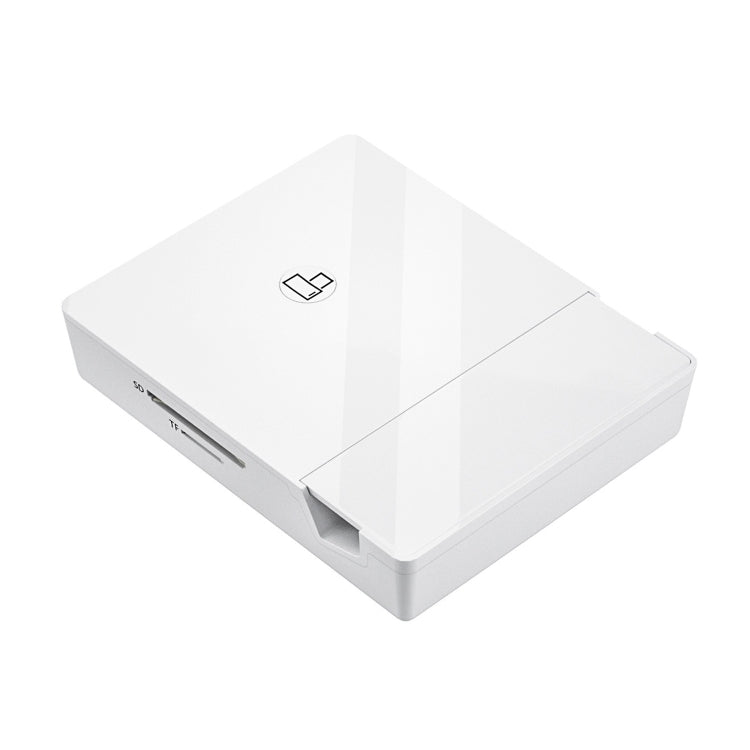 THT-020-1 Multi-functional HD Display Screen Converter with Charging Base - Wireless Display Dongle by PMC TechLife | Online Shopping South Africa | PMC TechLife | Buy Now Pay Later Mobicred