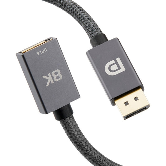 Mini DP1.4 8K 60Hz Male to Female DisplayPort Cable -  by PMC Jewellery | Online Shopping South Africa | PMC Jewellery | Buy Now Pay Later Mobicred