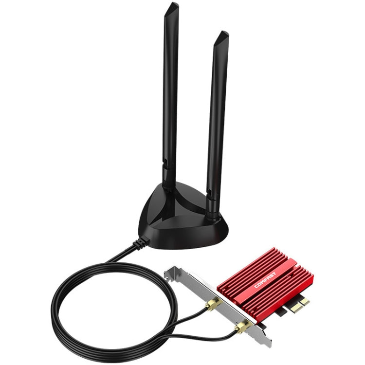 COMFAST AX200 Plus+ 5374Mbps WiFi6 PCIE High Speed Wireless Network Card - free shipping - PMC Jewellery - Order now!