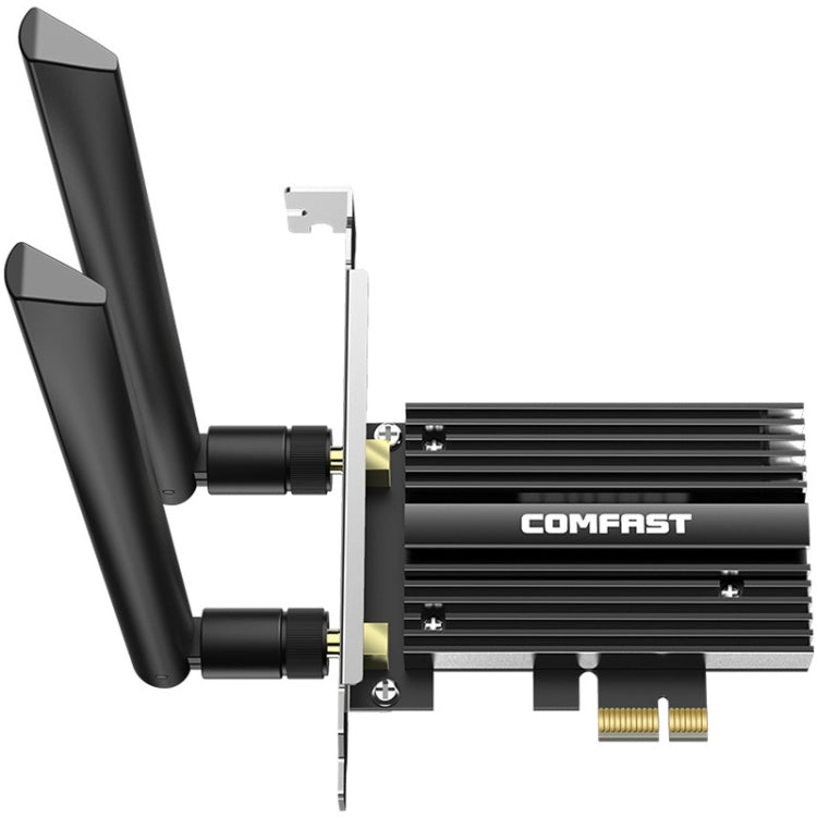 COMFAST AX200 Pro+ 5374Mbps WiFi6 PCIE High Speed Wireless Network Card - free shipping - PMC Jewellery - Order now!