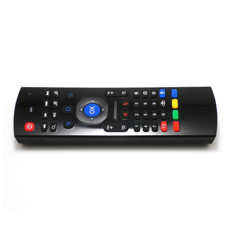 MX3-L Voice without Backlit 2.4GHz Fly Air Mouse Wireless Keyboard Remote Control - MINI PC Accessories & Gadgets by PMC Jewellery | Online Shopping South Africa | PMC Jewellery | Buy Now Pay Later Mobicred