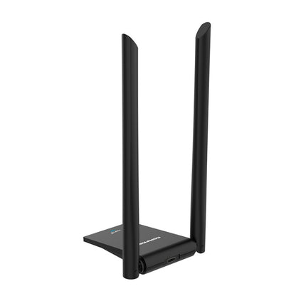 COMFAST CF-965AX 1800Mbps Dual Band Wireless Network Card WiFi6 USB Adapter - USB Network Adapter by COMFAST | Online Shopping South Africa | PMC Jewellery | Buy Now Pay Later Mobicred