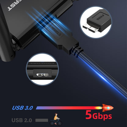 COMFAST CF-965AX 1800Mbps Dual Band Wireless Network Card WiFi6 USB Adapter - USB Network Adapter by COMFAST | Online Shopping South Africa | PMC Jewellery | Buy Now Pay Later Mobicred