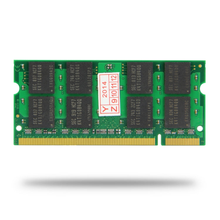 XIEDE X029 DDR2 533MHz 2GB General Full Compatibility Memory RAM Module for Laptop - RAMs by XIEDE | Online Shopping South Africa | PMC Jewellery
