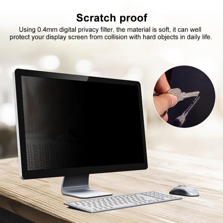 24 inch Laptop Universal Matte Anti-glare Screen Protector, Size: 532 x 298mm - Screen Protection Film by PMC Jewellery | Online Shopping South Africa | PMC Jewellery | Buy Now Pay Later Mobicred