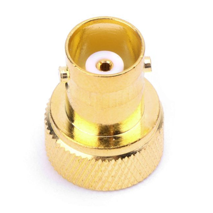 2 PCS BNC Female to SMA Male RF Coaxial Connector - DVB-T & Simulation Antenna by PMC TechLife | Online Shopping South Africa | PMC TechLife