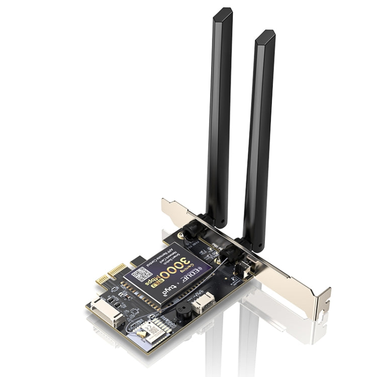 EDUP AX200SW 3000Mbps Remote Control Computer Power On and Off Network Card - free shipping - PMC Jewellery - Order now!