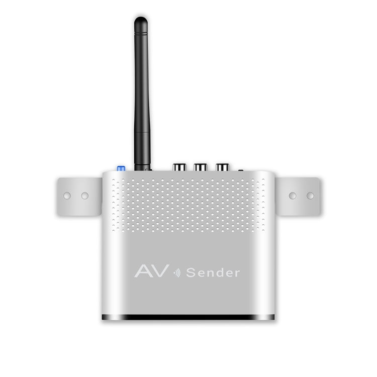 Measy AV530 5.8GHz Wireless Audio / Video Transmitter and Receiver, Transmission Distance: 300m, AU Plug - Set Top Box & Accessories by Measy | Online Shopping South Africa | PMC Jewellery | Buy Now Pay Later Mobicred