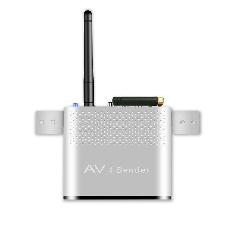 Measy AV550 5.8GHz Wireless Audio / Video Transmitter Receiver with Infrared Return, AUPlug - free shipping - PMC TechLife - Order now!