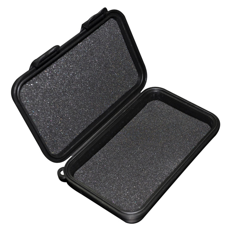 KZ Data Wire Charger Earphone Portable PP Material Receiving Case(Black) - Other Case by KZ | Online Shopping South Africa | PMC TechLife | Buy Now Pay Later Mobicred