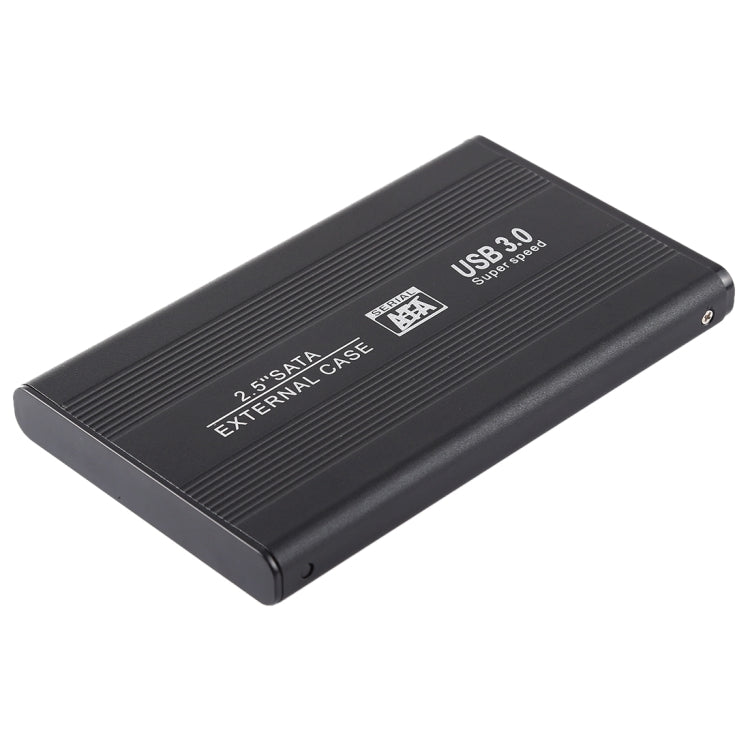 Richwell SATA R2-SATA-320GB 320GB 2.5 inch USB3.0 Super Speed Interface Mobile Hard Disk Drive(Black) - free shipping - PMC Jewellery - Order now!