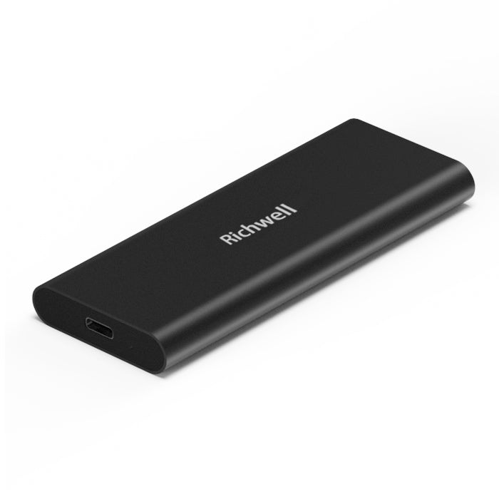 Richwell SSD R280-SSD-480GB 480GB Mobile Hard Disk Drive for Desktop PC(Black) - free shipping - PMC Jewellery - Order now!