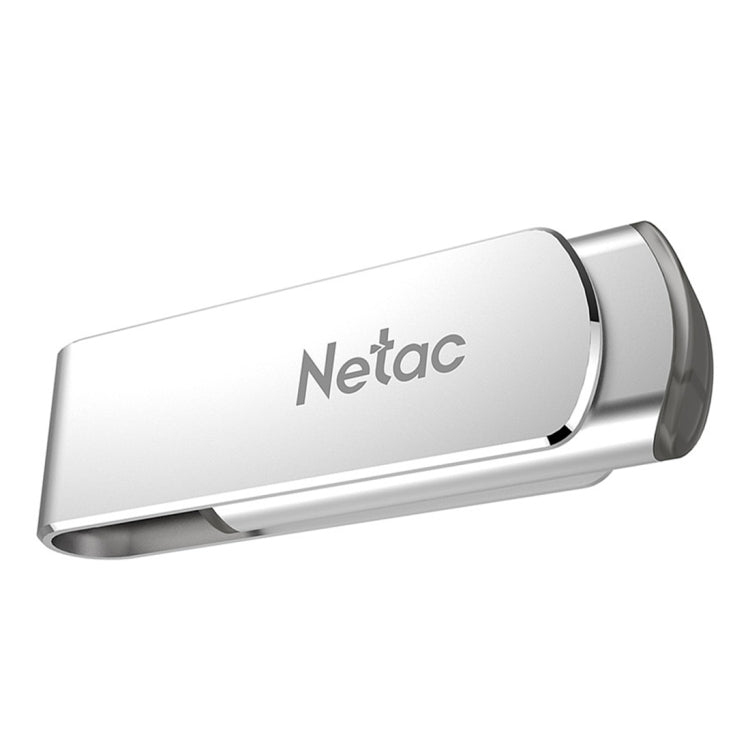 Netac U388 32GB USB 3.0 Twister Secure Encryption Flash Disk - USB Flash Drives by Netac | Online Shopping South Africa | PMC Jewellery | Buy Now Pay Later Mobicred