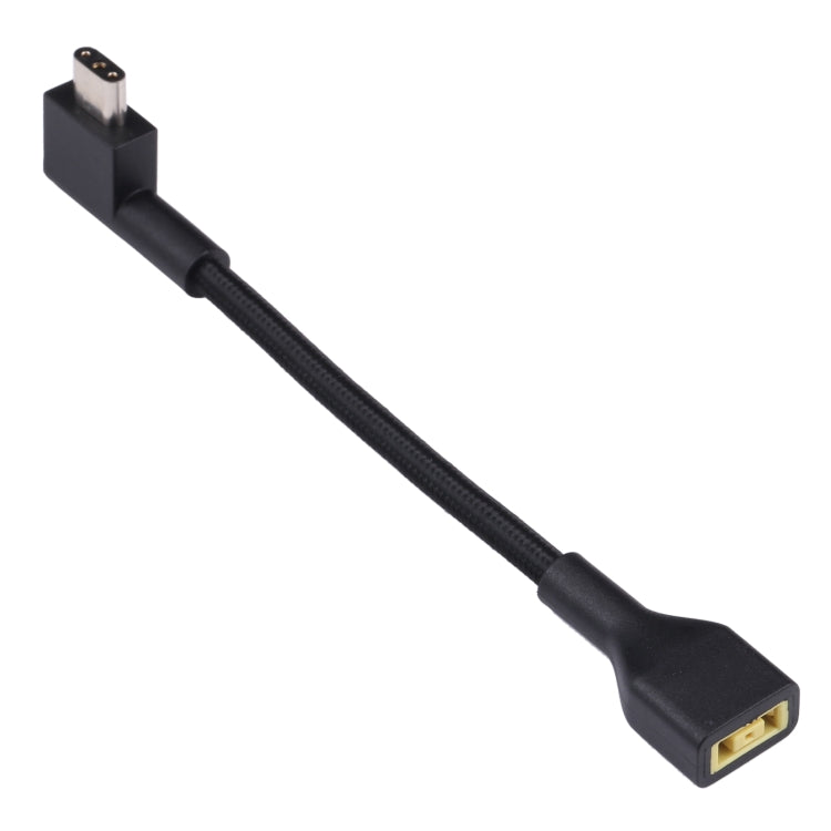 Big Square Female to Razer Interface Power Cable - Universal Power Adapter by PMC Jewellery | Online Shopping South Africa | PMC Jewellery | Buy Now Pay Later Mobicred