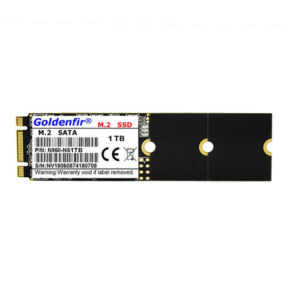 Goldenfir 1.8 inch NGFF Solid State Drive, Flash Architecture: TLC, Capacity: 1TB - External Solid State Drives by Goldenfir | Online Shopping South Africa | PMC Jewellery | Buy Now Pay Later Mobicred