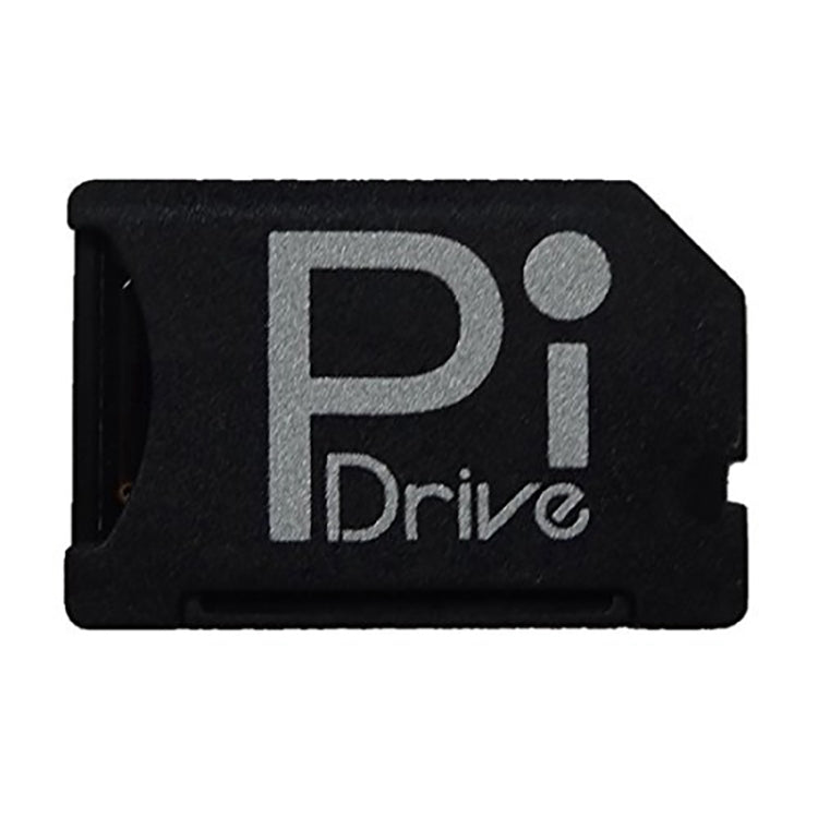 BASEQI Raspberry Pi Development Board Hidden TF to SD Card Case - Raspberry Pi Accessories by PMC Jewellery | Online Shopping South Africa | PMC Jewellery | Buy Now Pay Later Mobicred