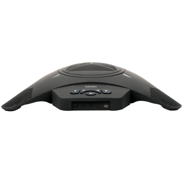 YANS YS-M21 USB Mini Port Video Conference Omnidirectional Microphone (Black) - free shipping - PMC TechLife - Order now!