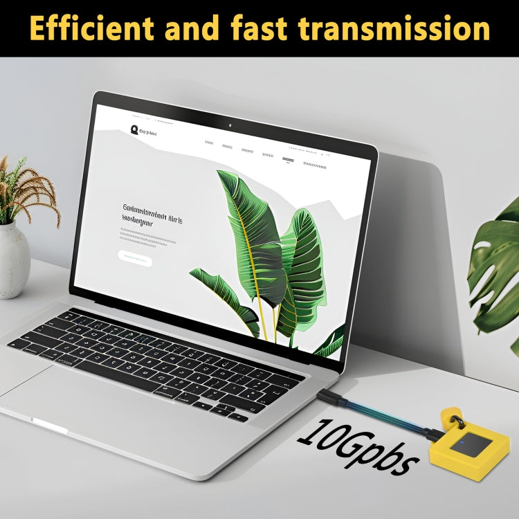 M.2 2230 NVMe External Type-C 10Gbps Hard Drive Enclosure - HDD Enclosure by PMC TechLife | Online Shopping South Africa | PMC TechLife | Buy Now Pay Later Mobicred