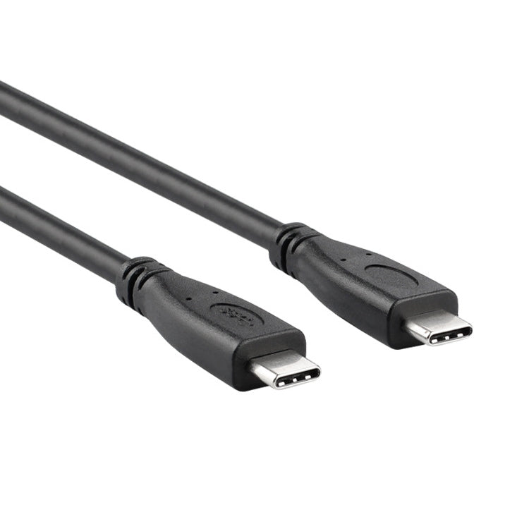 USB 3.1 Type-C / USB-C to Type-C / USB-C Gen2 Connection Cable, Length: 50cm - Cable & Adapters by PMC TechLife | Online Shopping South Africa | PMC TechLife | Buy Now Pay Later Mobicred