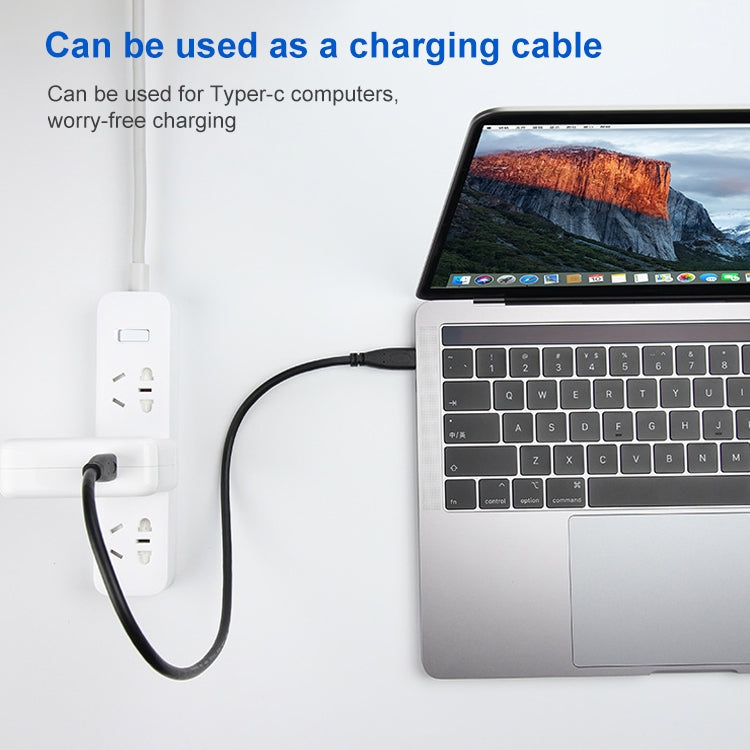 USB 3.1 Type-C / USB-C to Type-C / USB-C Gen2 Connection Cable, Length: 50cm - Cable & Adapters by PMC TechLife | Online Shopping South Africa | PMC TechLife | Buy Now Pay Later Mobicred