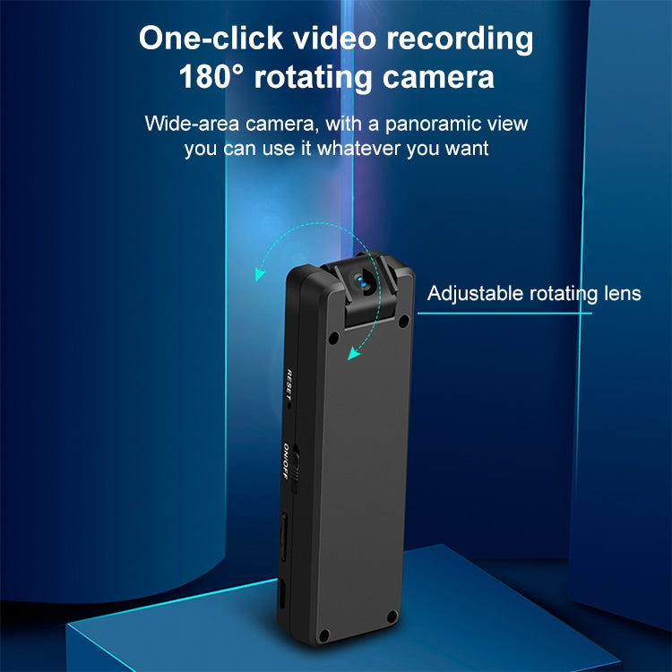 RD03 1080P HD WiFi Surveillance Camera Recorder Pen with Clip - Recording Pen by PMC TechLife | Online Shopping South Africa | PMC TechLife | Buy Now Pay Later Mobicred