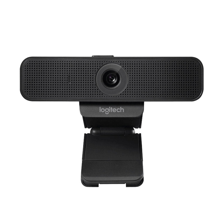 Logitech C925E 1080p HD Webcam with Integrated Security Cover(Black) - free shipping - PMC Jewellery - Order now!
