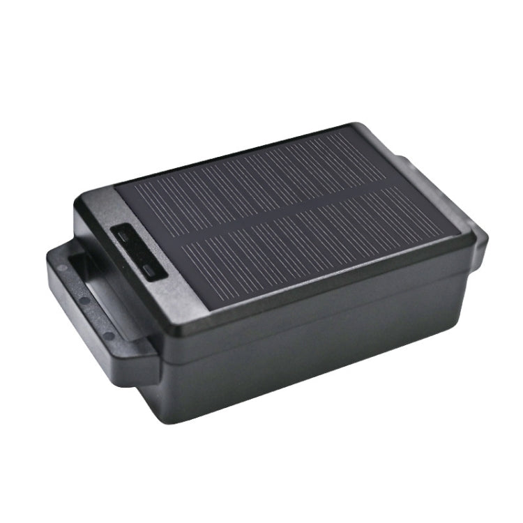 4G Asia Version Intelligent Waterproof GPS Pet Tracker Solar Energy Cattle Sheep Position Locator - Pet Tracker by PMC TechLife | Online Shopping South Africa | PMC TechLife | Buy Now Pay Later Mobicred