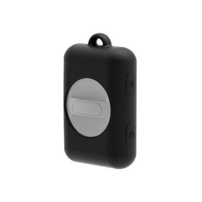 PULUZ Silicone Protective Case for Insta360 One X / X2 / X3 / RS Remote Control(Black) - Case & Bags by PULUZ | Online Shopping South Africa | PMC Jewellery