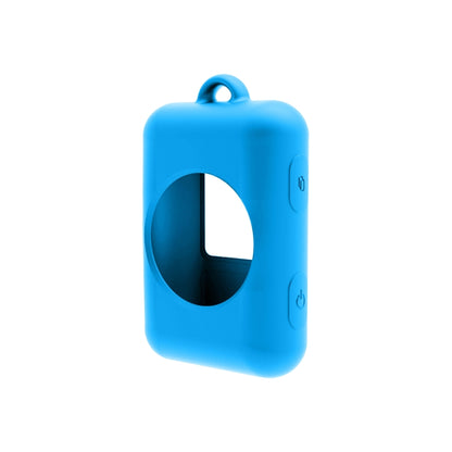PULUZ Silicone Protective Case for Insta360 One X / X2 / X3 / RS Remote Control(Blue) - Case & Bags by PULUZ | Online Shopping South Africa | PMC Jewellery