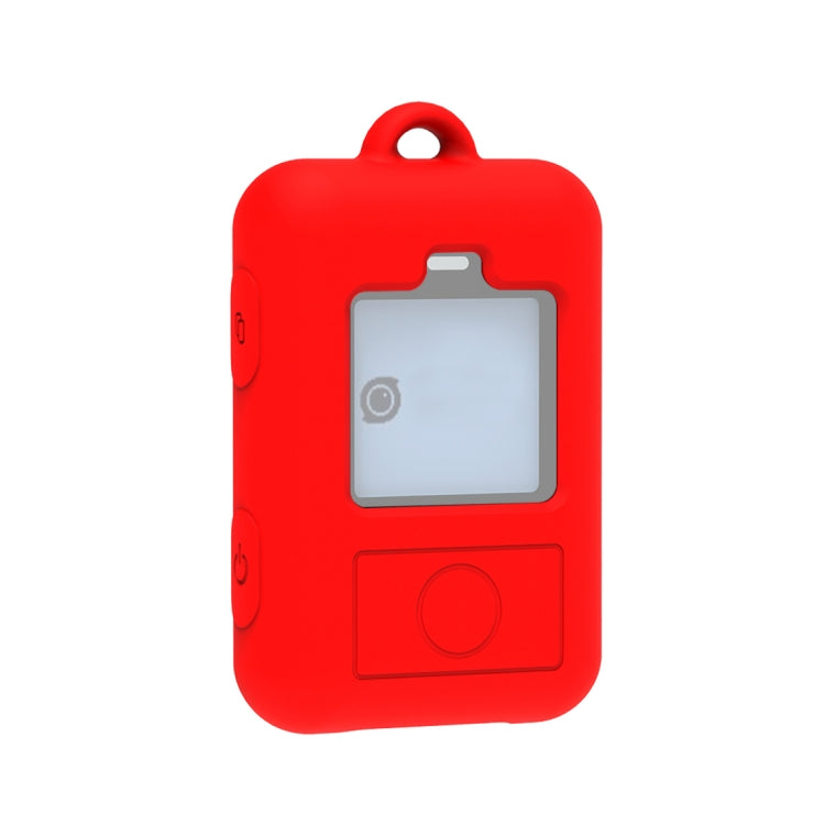 PULUZ Silicone Protective Case for Insta360 One X / X2 / X3 / RS Remote Control(Red) - Case & Bags by PULUZ | Online Shopping South Africa | PMC Jewellery