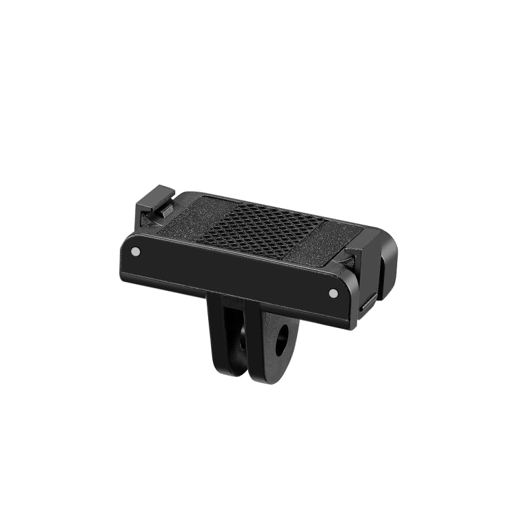 For DJI Osmo Action 4 / 3 PULUZ Magnetic Quick Release Base Expansion Mount (Black) -  by PULUZ | Online Shopping South Africa | PMC Jewellery | Buy Now Pay Later Mobicred