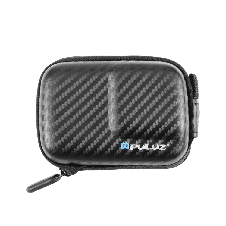 For DJI Osmo Action 4 / 3 PULUZ Mini Body Bag Portable EVA Storage Bag (Black) -  by PULUZ | Online Shopping South Africa | PMC Jewellery | Buy Now Pay Later Mobicred