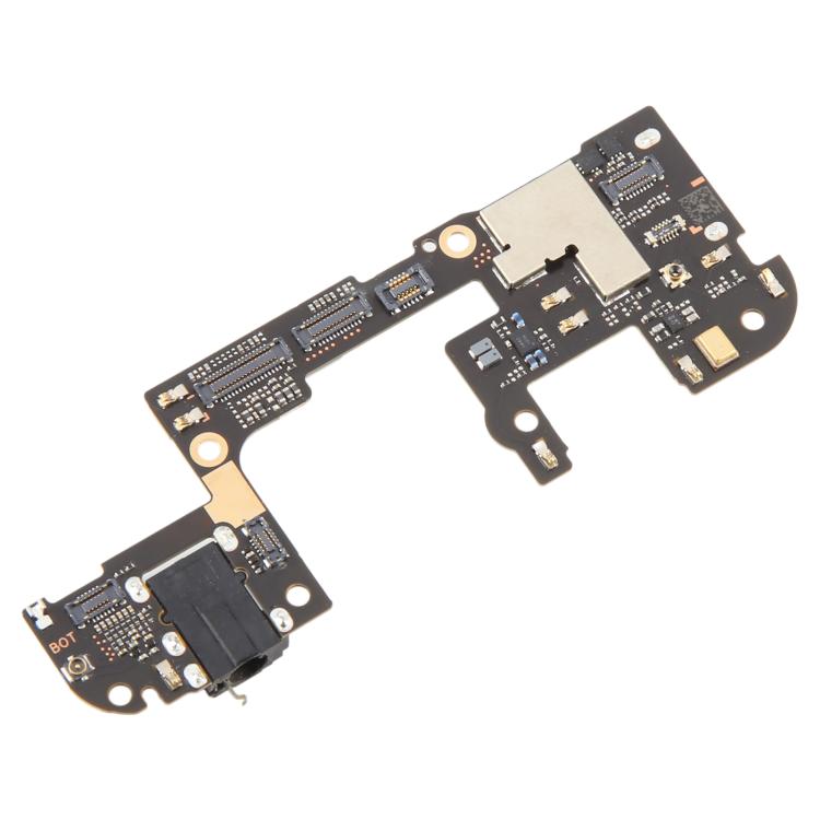 For Asus ROG Phone 6 / 6 Pro Qualcomm Version SIM Card Reader Board with Audio Jack - free shipping - PMC TechLife - Order now!