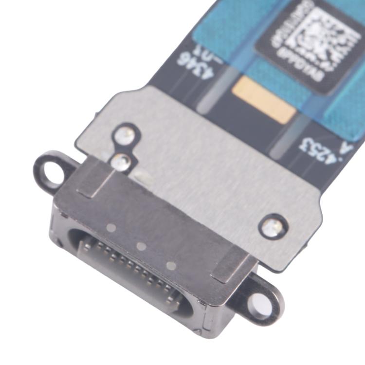 For iPad mini 7 2024 Charging Port Flex Cable (Black) - free shipping - PMC TechLife - Order now!