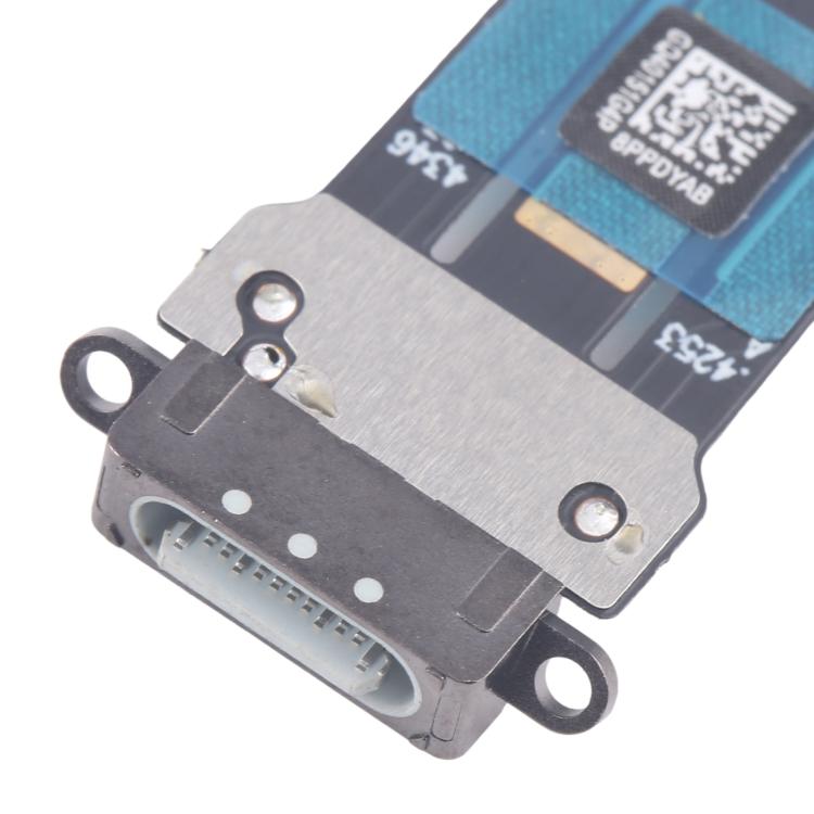 For iPad mini 7 2024 Charging Port Flex Cable (Blue) - free shipping - PMC TechLife - Order now!