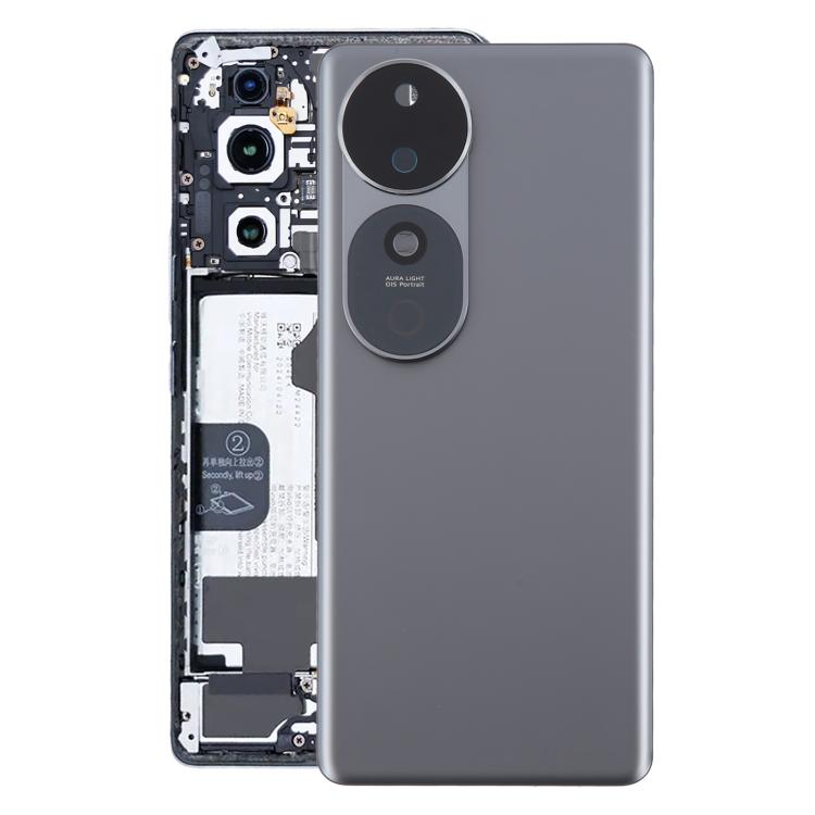 For vivo S19 Pro V2362A Original Battery Back Cover with Camera Lens(Gray) - free shipping - PMC TechLife - Order now!