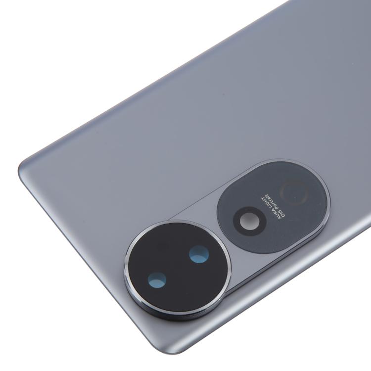 For vivo S19 Pro V2362A Original Battery Back Cover with Camera Lens(Gray) - free shipping - PMC TechLife - Order now!