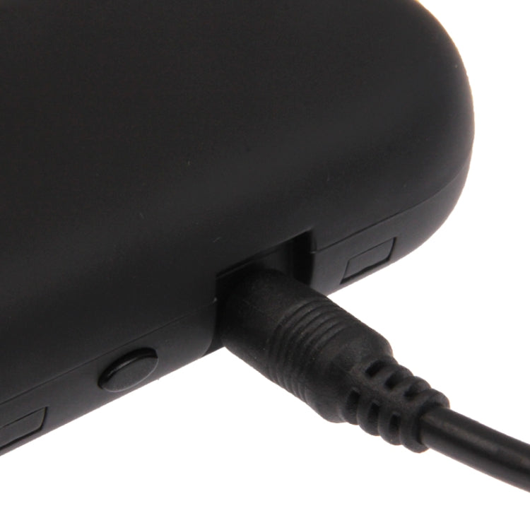 Portable Lon Air Purifier(Black) - Air Purifiers & Accessories by PMC TechLife | Online Shopping South Africa | PMC TechLife | Buy Now Pay Later Mobicred