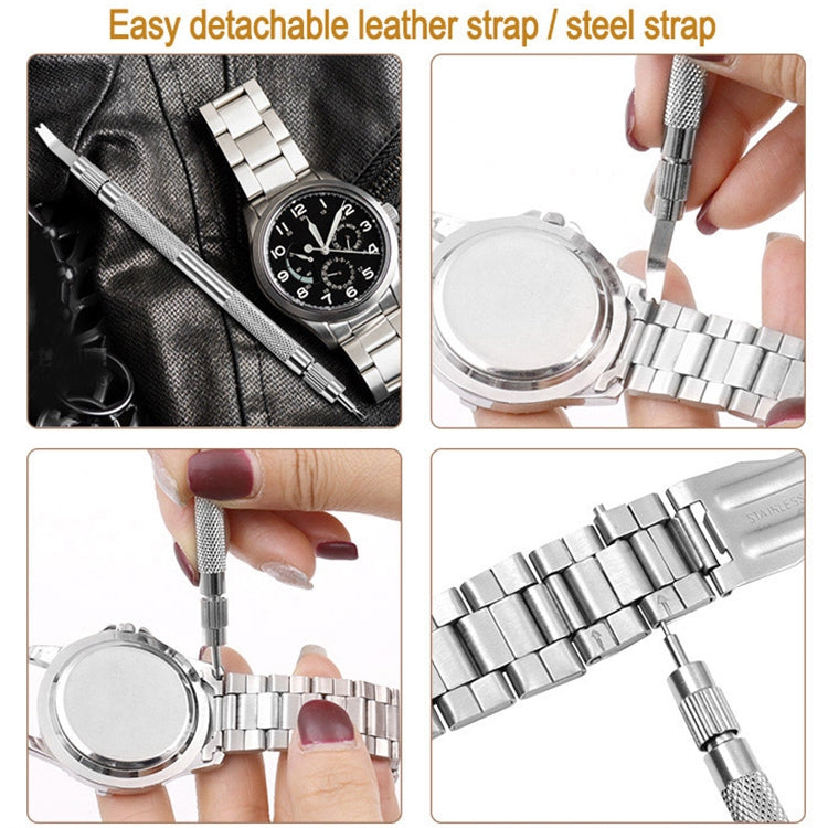 Handy Tool spring Bar Remover + Pin Remover for Replace Band Wrist(Silver) - free shipping - PMC TechLife - Order now!