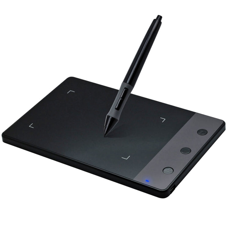 HUION H420 Computer input Device 4.17 x 2.34 inch 4000LPI Drawing Tablet Drawing Board with Pen -  by HUION | Online Shopping South Africa | PMC Jewellery